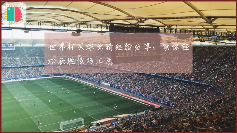 世界杯买球竞猜经验分享，助你轻松获胜技巧汇总