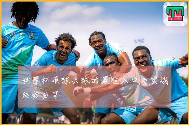 世界杯滚球买球的最佳入口与实战经验分享
