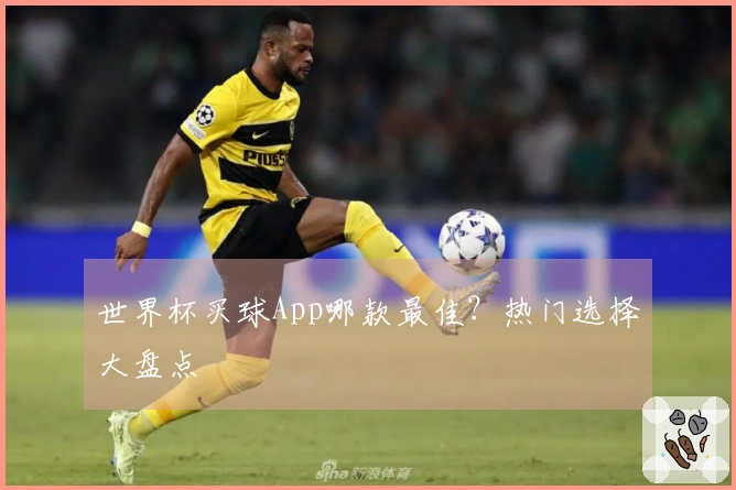 世界杯买球App哪款最佳？热门选择大盘点