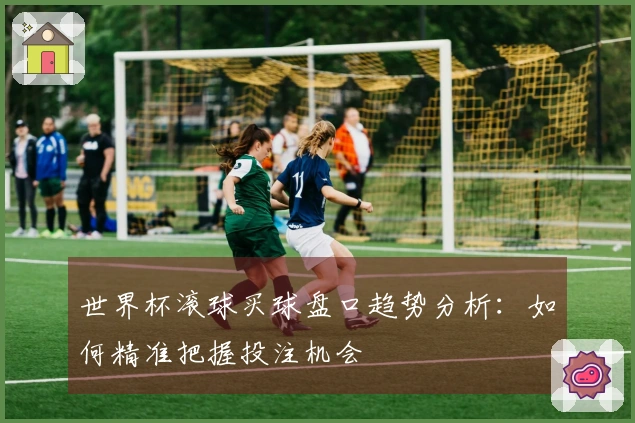 世界杯滚球买球盘口趋势分析：如何精准把握投注机会