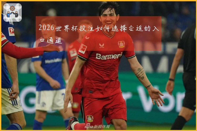 2026世界杯投注如何选择合适的入口通道