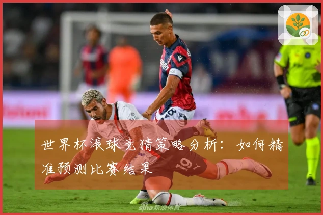 世界杯滚球竞猜策略分析：如何精准预测比赛结果