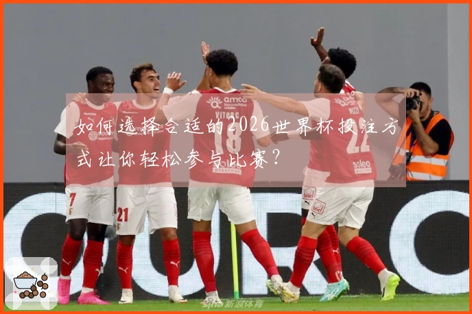 如何选择合适的2026世界杯投注方式让你轻松参与比赛？