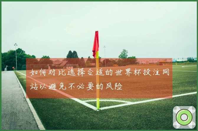 如何对比选择合适的世界杯投注网站以避免不必要的风险