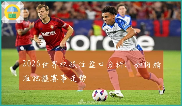2026世界杯投注盘口分析：如何精准把握赛事走势