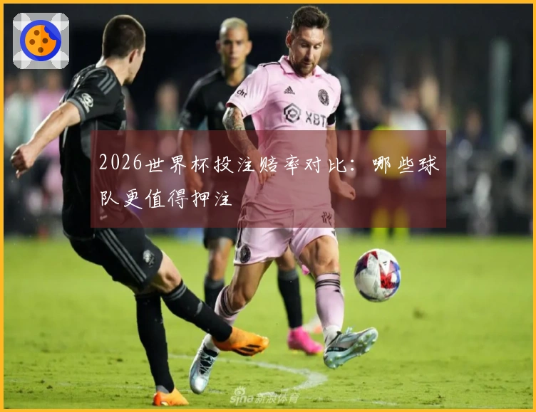 2026世界杯投注赔率对比：哪些球队更值得押注