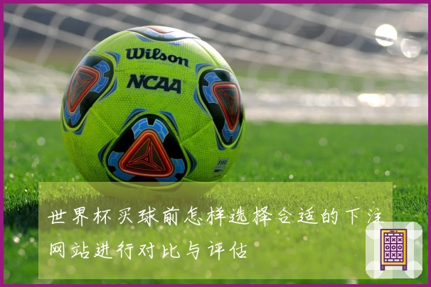 世界杯买球前怎样选择合适的下注网站进行对比与评估