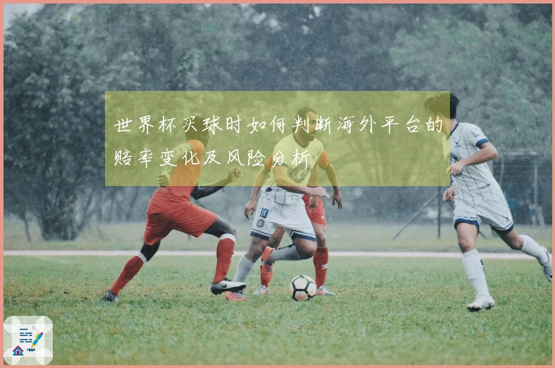世界杯买球时如何判断海外平台的赔率变化及风险分析