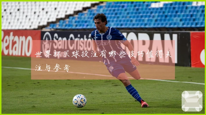 世界杯买球投注有哪些技巧值得关注与参考