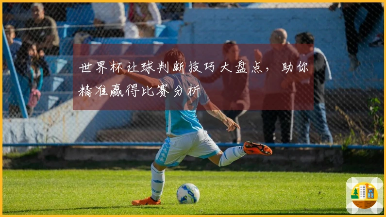 世界杯让球判断技巧大盘点，助你精准赢得比赛分析